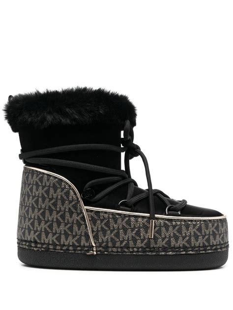 michael kors sweepstakes boots|Michael Kors boots.